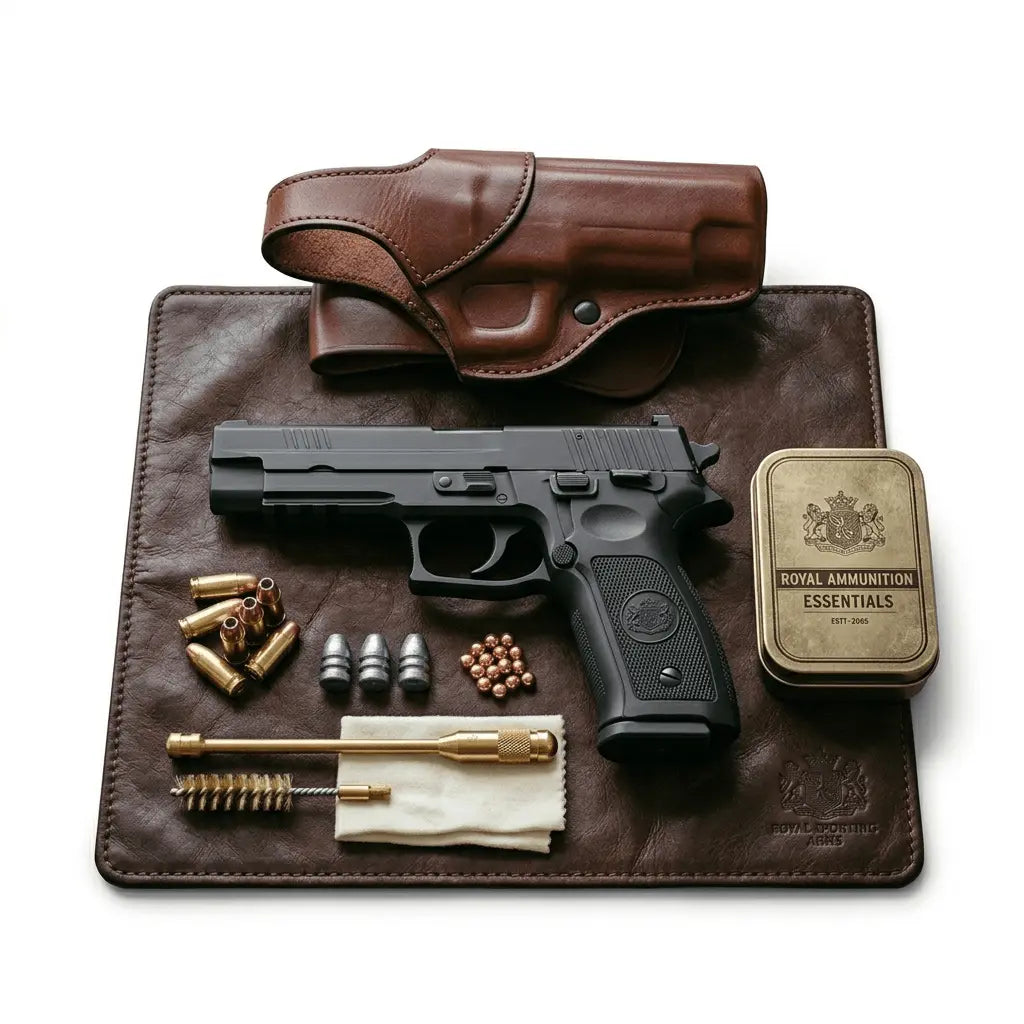 Handgun Essentials & Accessories - Royal Hunting Store