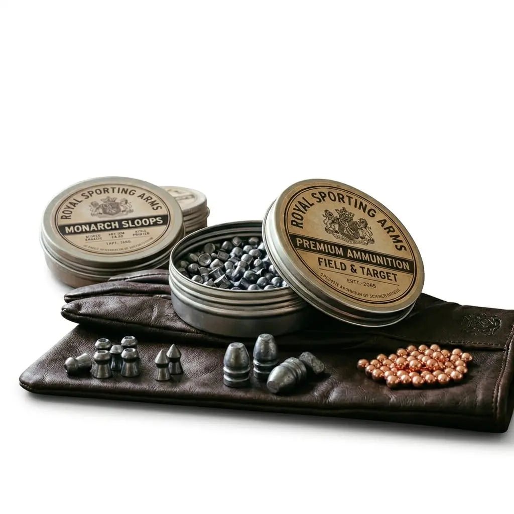 Pellets, Slugs & Precision BBs - Royal Hunting Store