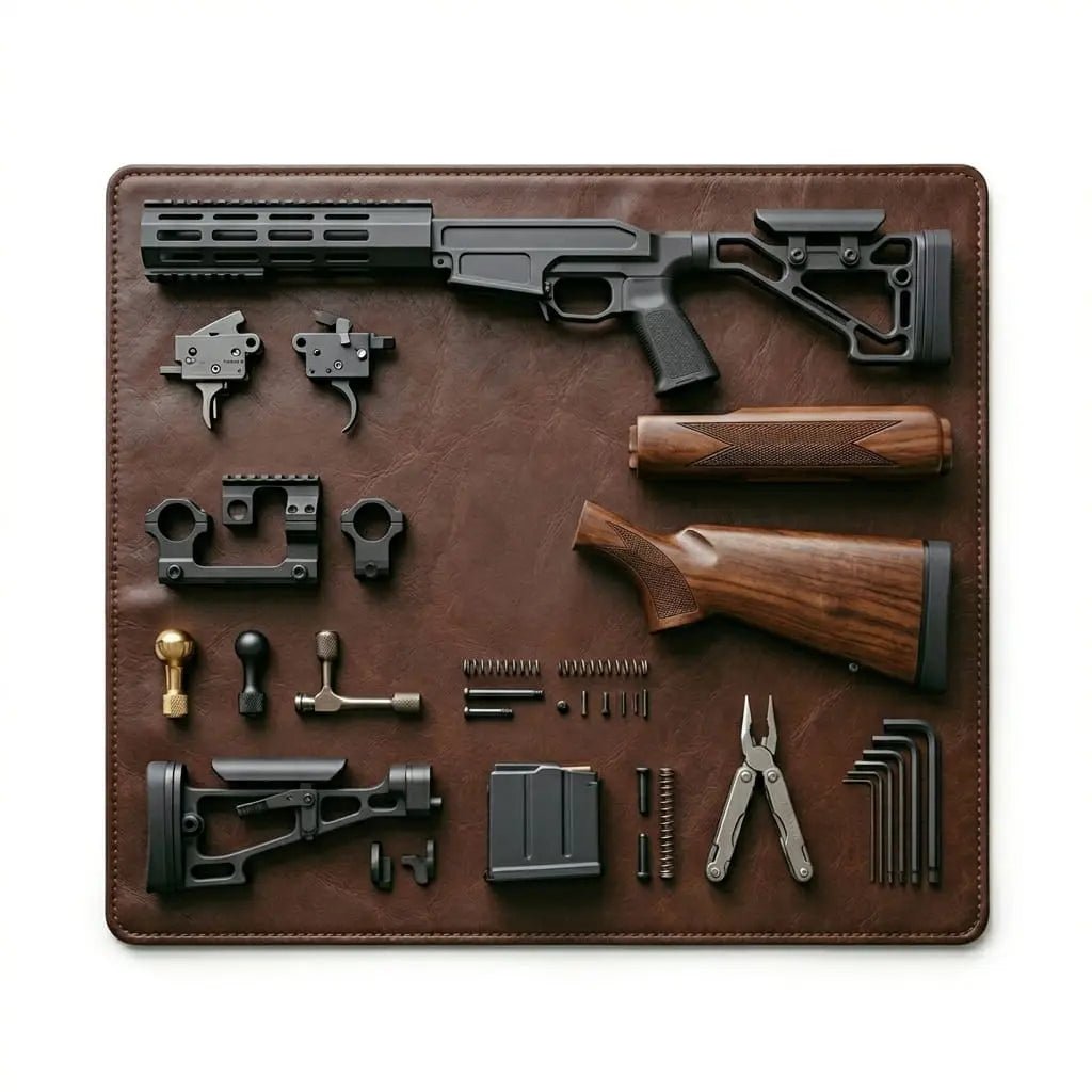 Rifles & Shotgun Upgrades - Royal Hunting Store
