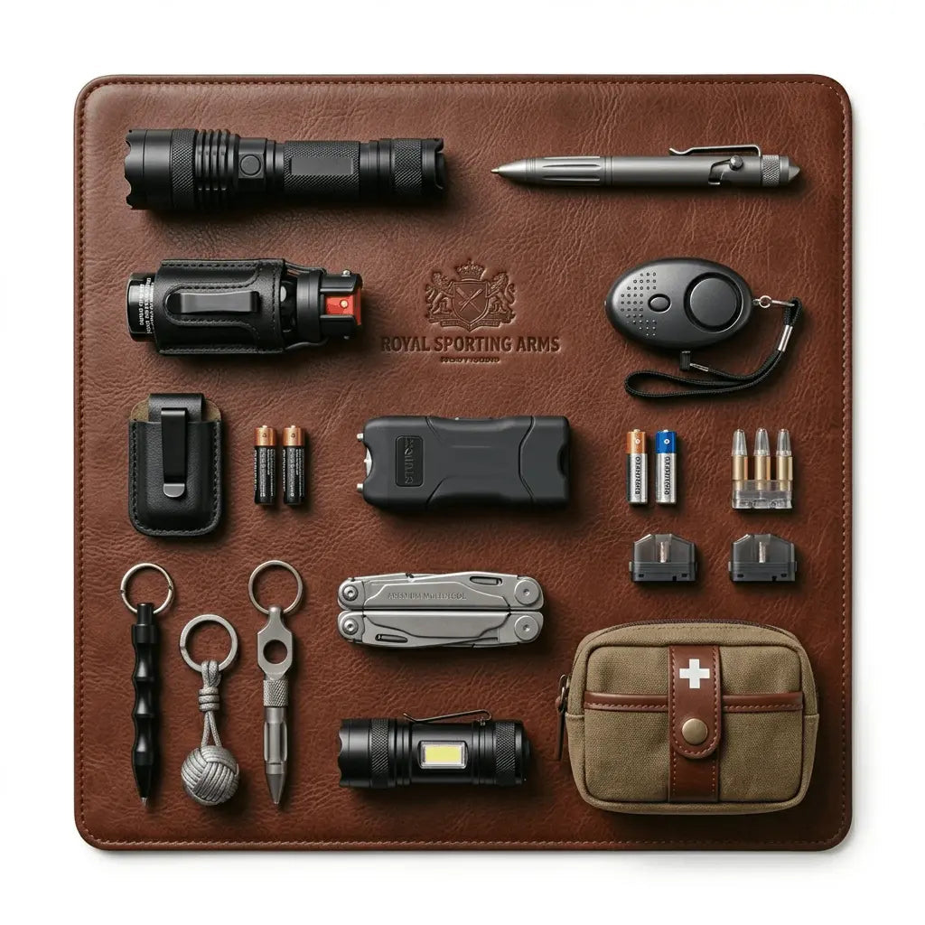 Self Defense Essentials - Royal Hunting Store
