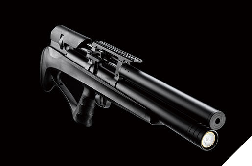 Snowpeak P35 BLACK PCP AIR RIFLE