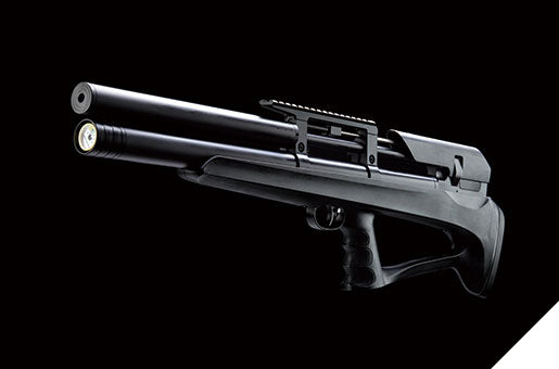Snowpeak P35 BLACK PCP AIR RIFLE
