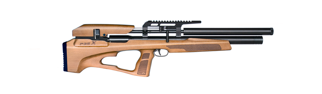 Snowpeak P35X Wooden PCP AIR RIFLE
