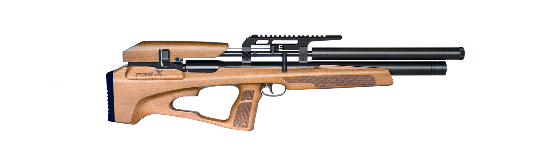 Snowpeak P35X Wooden PCP AIR RIFLE