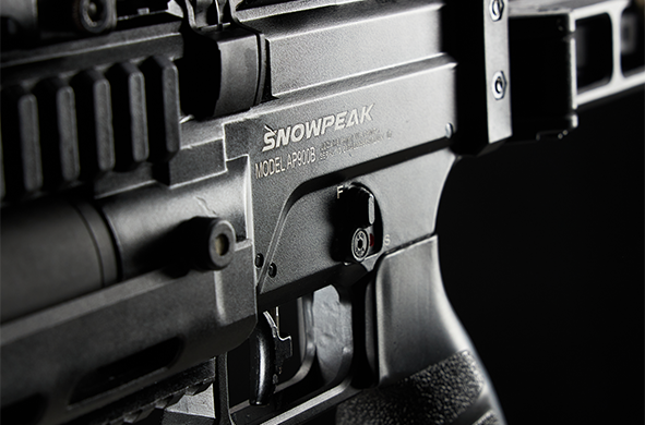 Snowpeak AP900B (Mercury Compact)