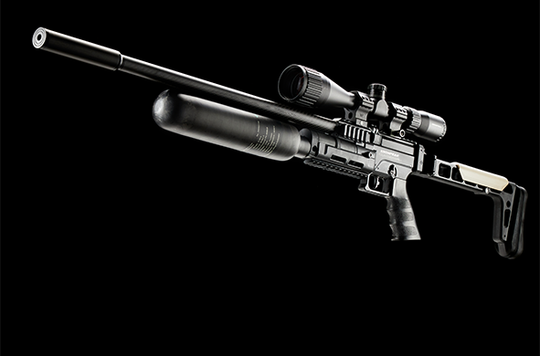 Snowpeak AP1000B PCP AIR RIFLE