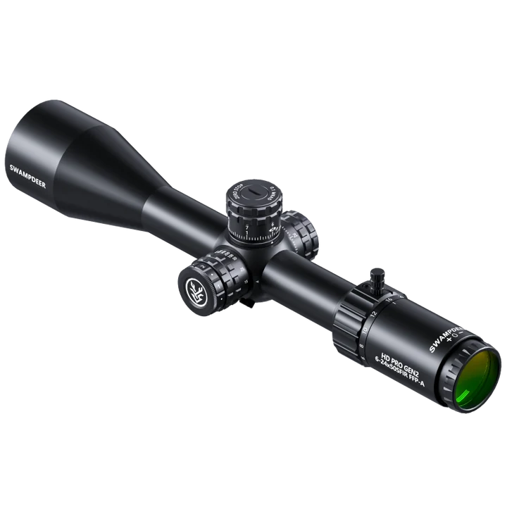 Swampdeer HD Pro Gen 2 6-24x50 SFIR FFP