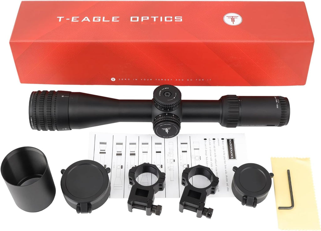 T Eagle 4-16x44