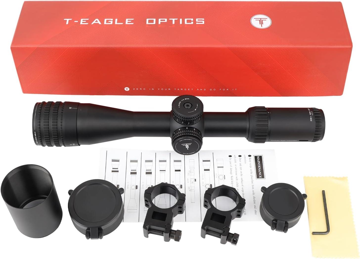 T Eagle 4-16x44