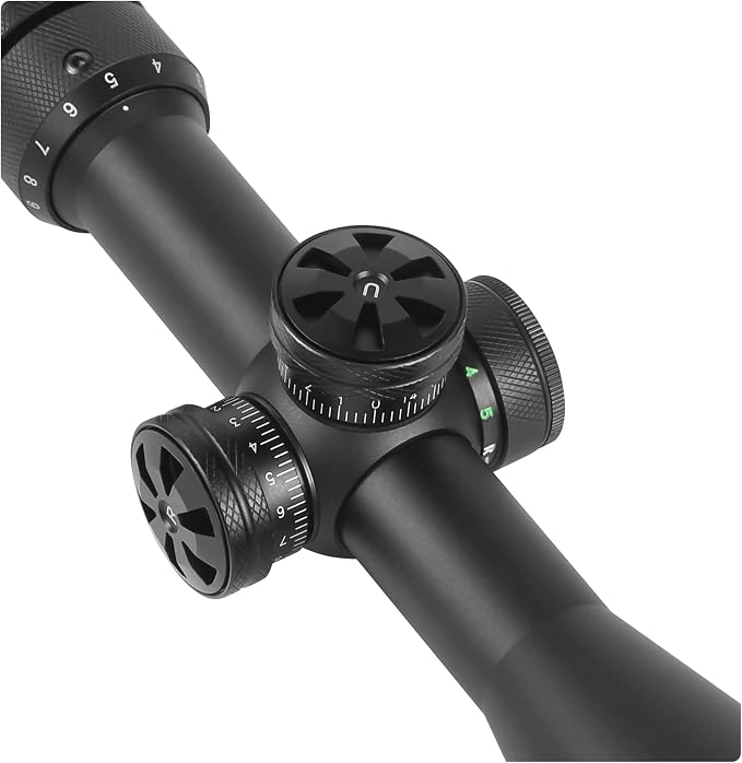 T Eagle Scope SR 3-9X40 AO IR
