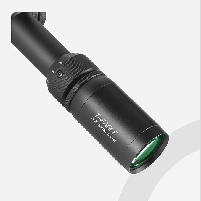 T Eagle Scope SR 3-9X40 AO IR