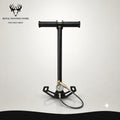 Air Mega 3-Stage High Pressure Premium Handpump Royal Hunting Store