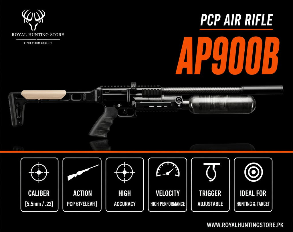 Snowpeak AP900B (Mercury Compact)