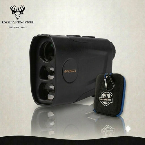 Artbull AR-750 Laser Rangefinder Royal Hunting Store