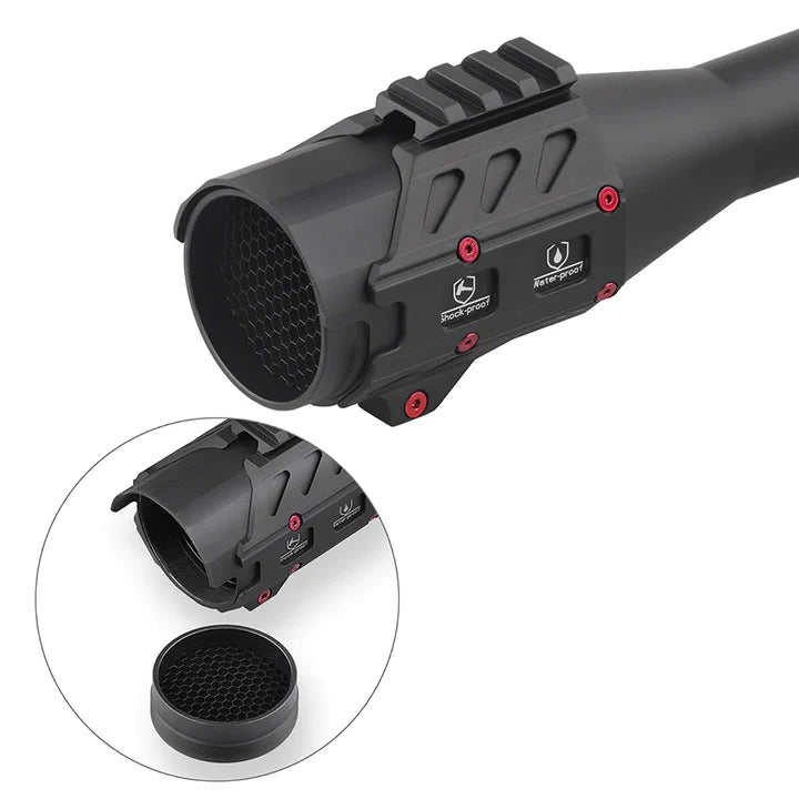 DISCOVERY OPTICS HS 6-24X44 SCOPE