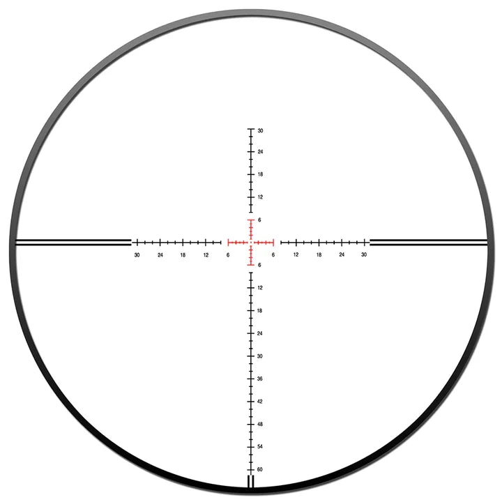 DISCOVERY OPTICS HS 6-24X44 SCOPE