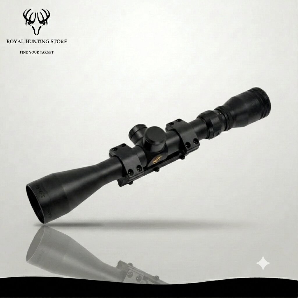 Gamo Scope 3-9X40 EG Royal Hunting Store