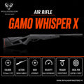 GAMO WHISPER X AIR RIFLE