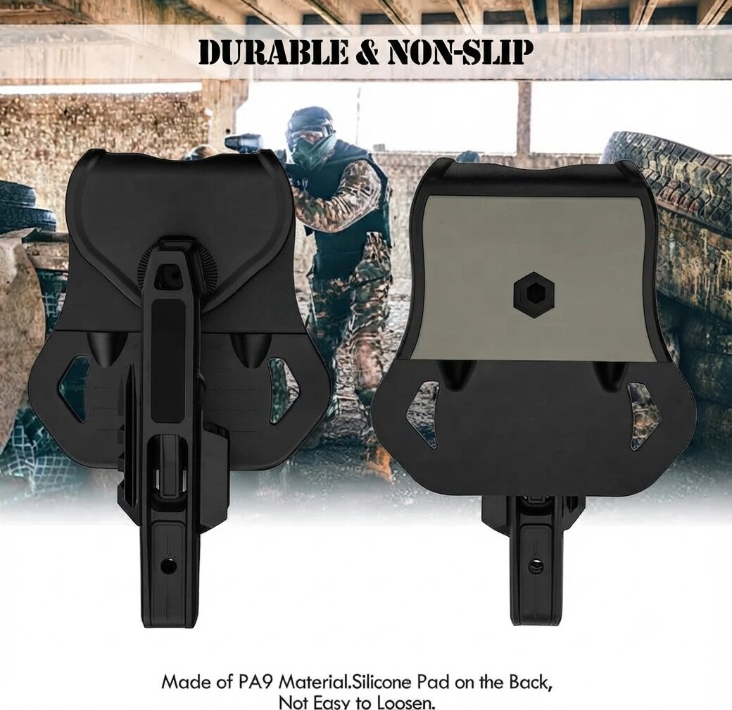 TRX Quick Draw Tactical Holster 🔥