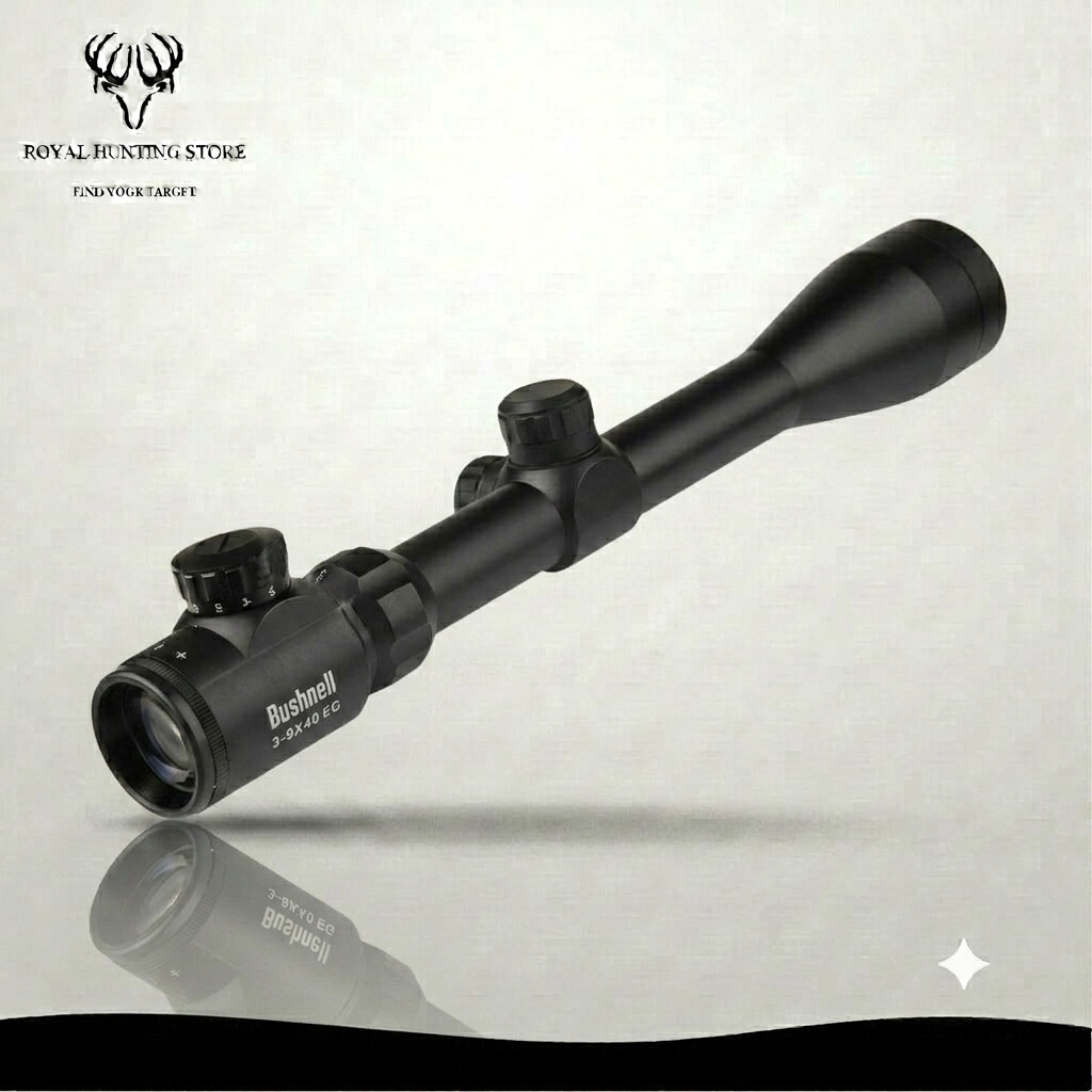 Bushnell 3-9x40 Royal Hunting Store