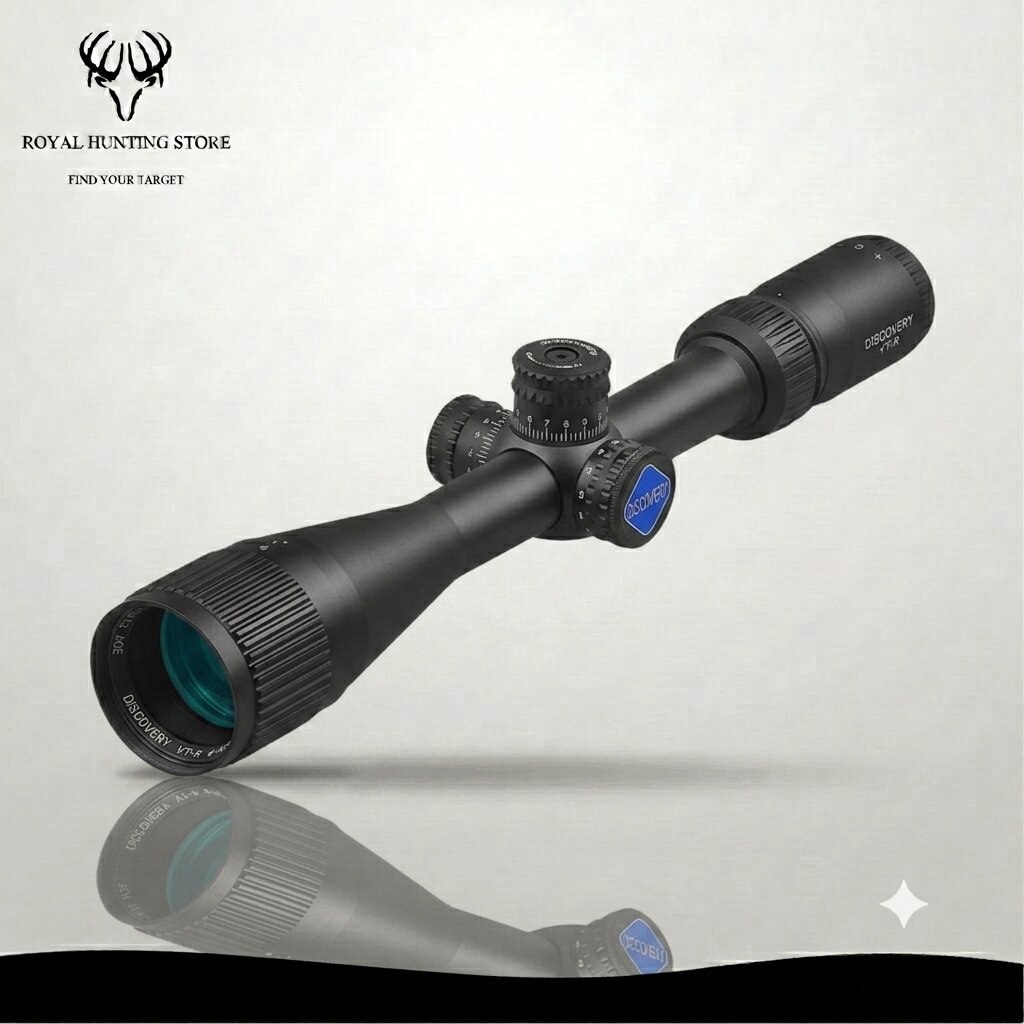 Discovery Optics Scope VT-R 4-16X42 Royal Hunting Store