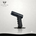 Pistol Grip Stun Gun with LED Flashlight Personal Self Defense Device Royal Hunting Store