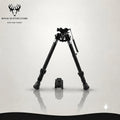 Heavy Duty Long Bipod (16-27 inch) Royal Hunting Store