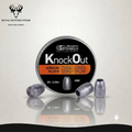 JSB KnockOut Slugs .216 (25.39 grains) Royal Hunting Store