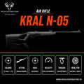 Kral N-05 PCP AIR RIFLE
