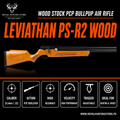Nova Vista Leviathan PS-R2 (W/S) PCP AIR RIFLE