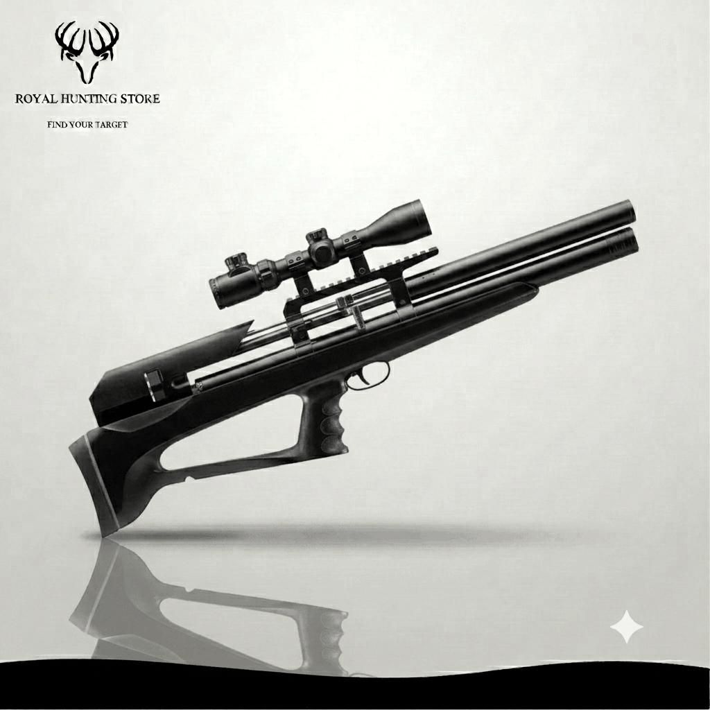 Nova Vista Behemoth PS R3 Black