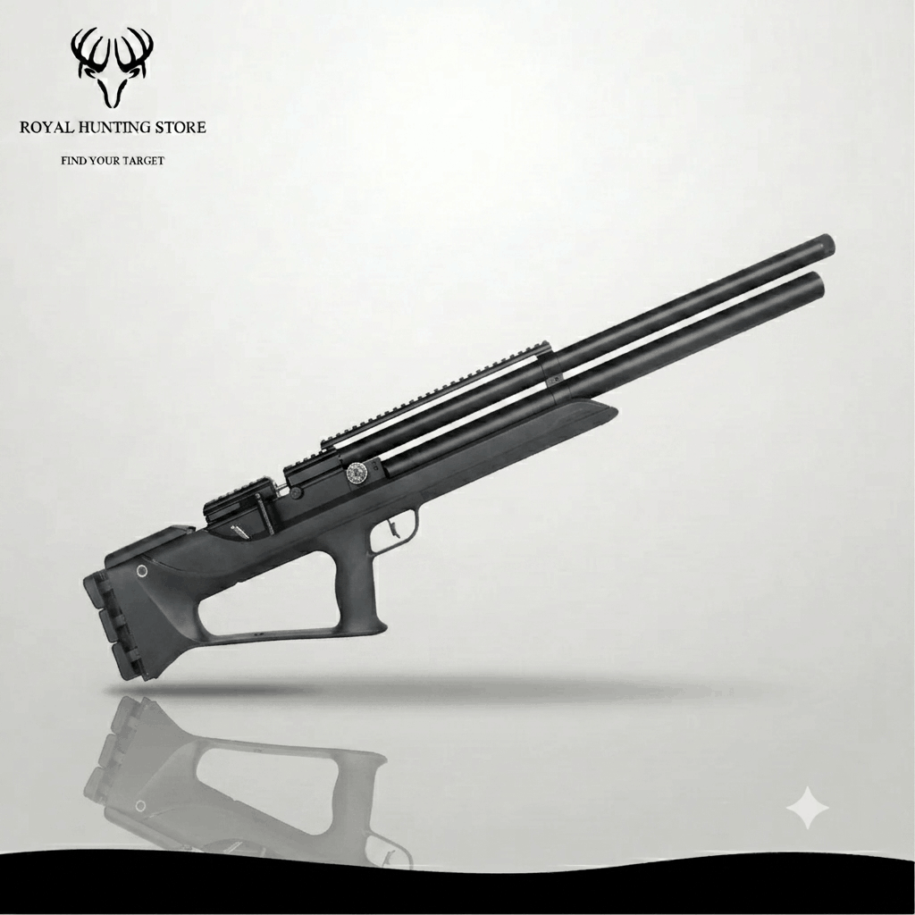 Nova Vista Acutac Bullpup Tube PCP AIR RIFLE