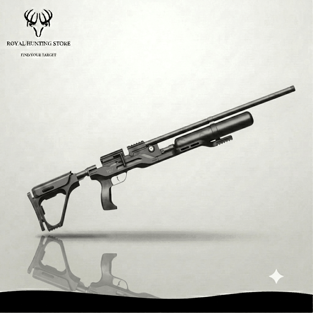 Nova Vista Acutac Tactical BOOTLE AIR RIFLE