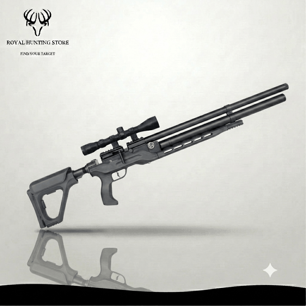 Nova Vista Acutac Tactical Tube AIR RIFLE