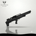 Nova Vista Behemoth PS R3 Black