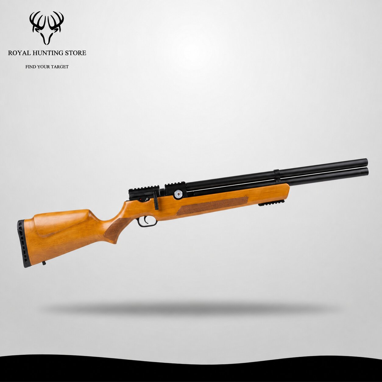 Nova Vista Leviathan PS-R2 (W/S) PCP AIR RIFLE
