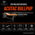 Nova Vista Acutac Bullpup PCP AIR RIFLE