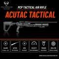 Nova Vista Acutac Tactical BOOTLE AIR RIFLE