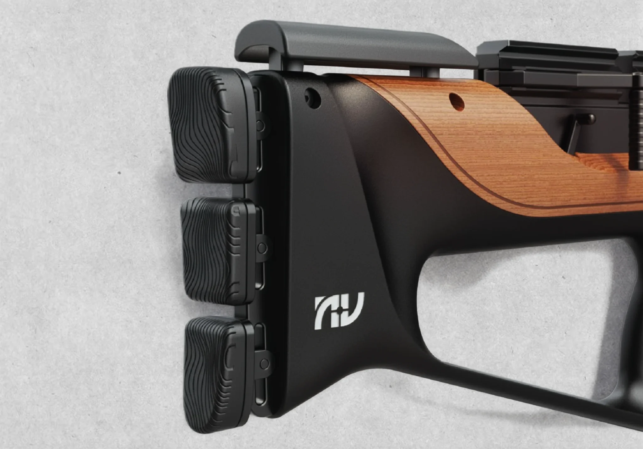 Nova Vista Acutac Bullpup PCP AIR RIFLE