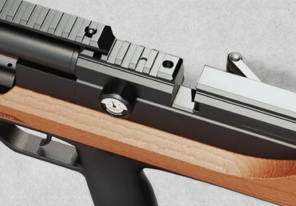 Nova Vista Acutac Bullpup PCP AIR RIFLE