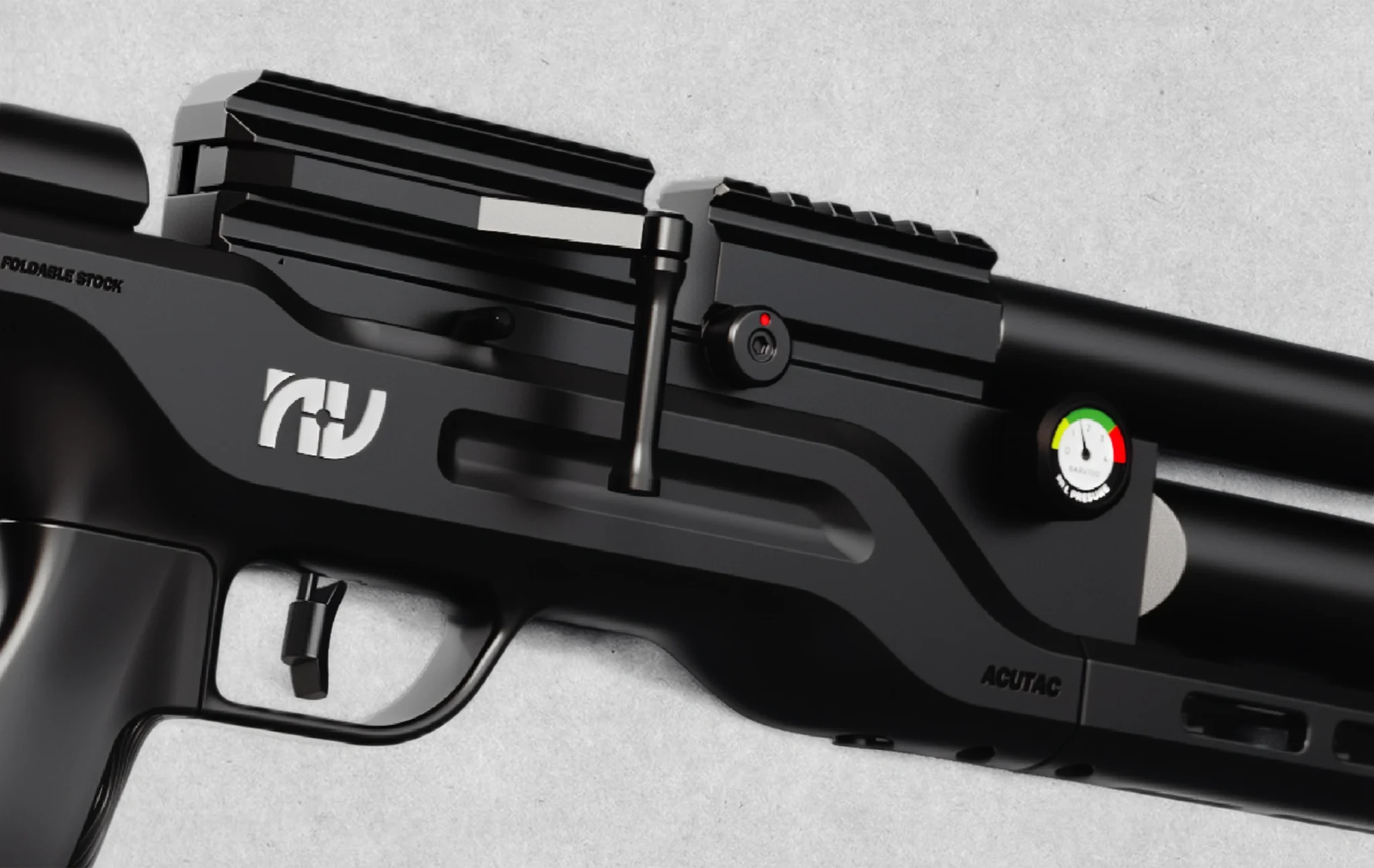 Nova Vista Acutac Tactical BOOTLE AIR RIFLE