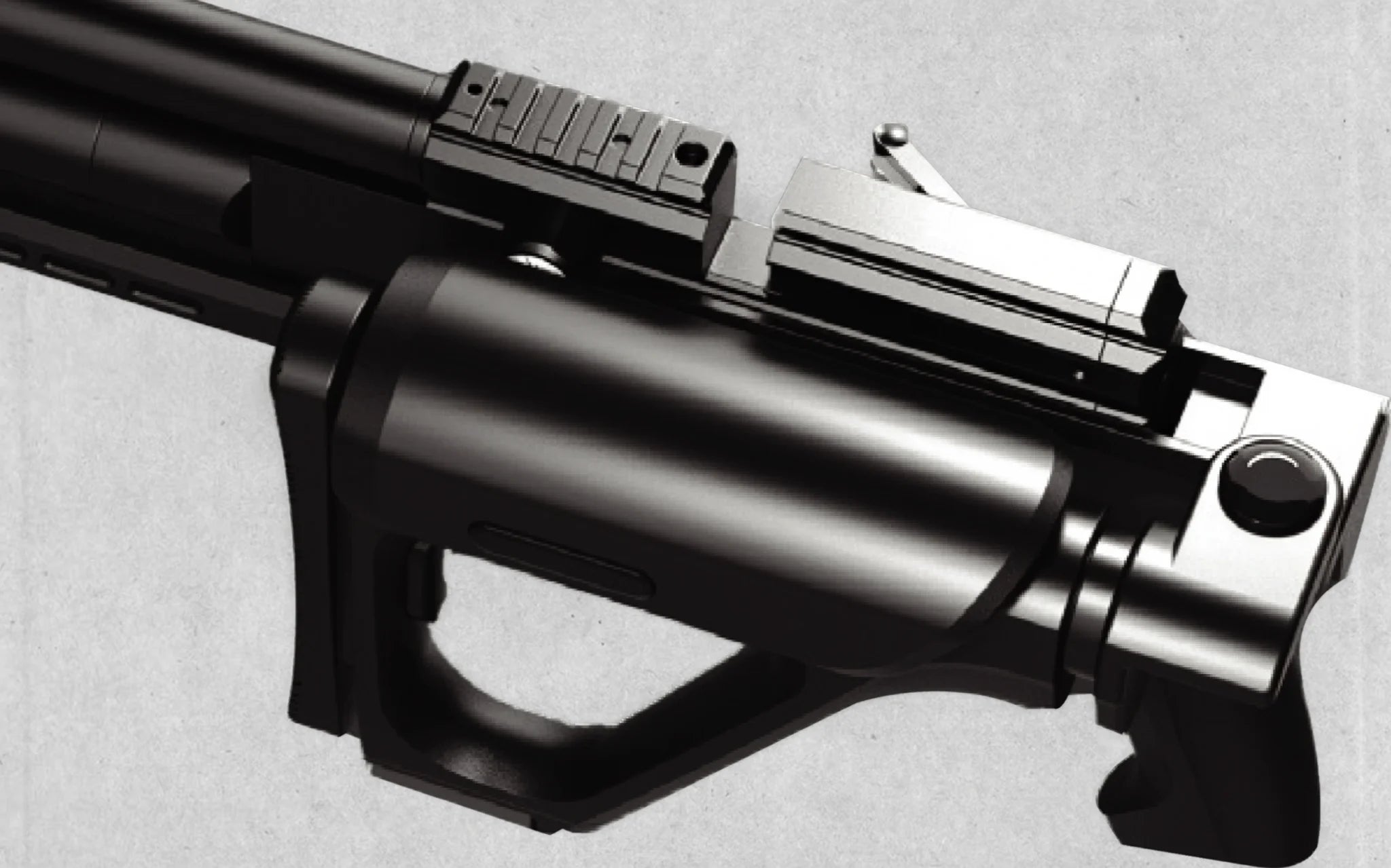 Nova Vista Acutac Bullpup Tube PCP AIR RIFLE