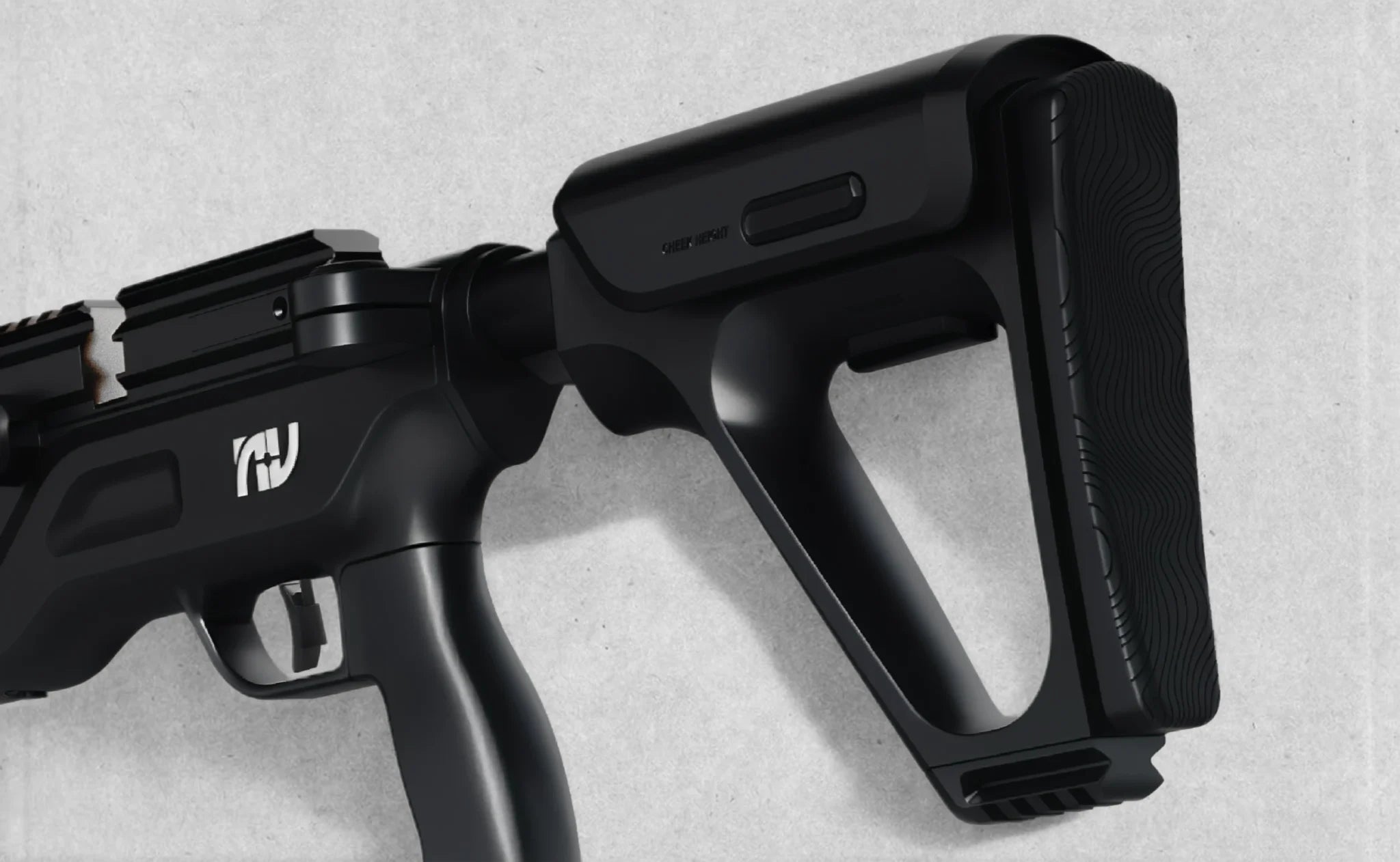 Nova Vista Acutac Bullpup Tube PCP AIR RIFLE