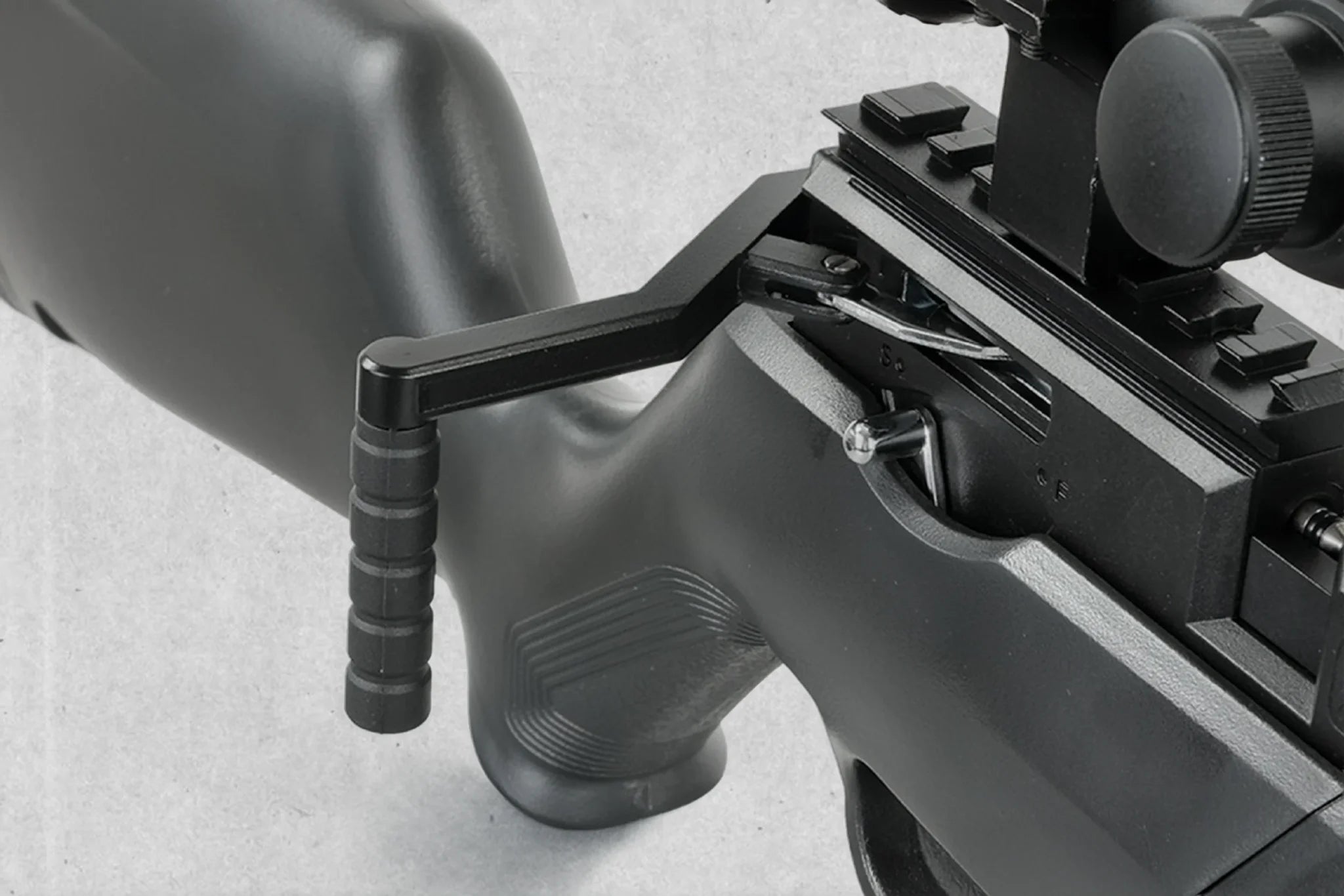 Nova Vista Leviathan PS-R2 (W/S) PCP AIR RIFLE