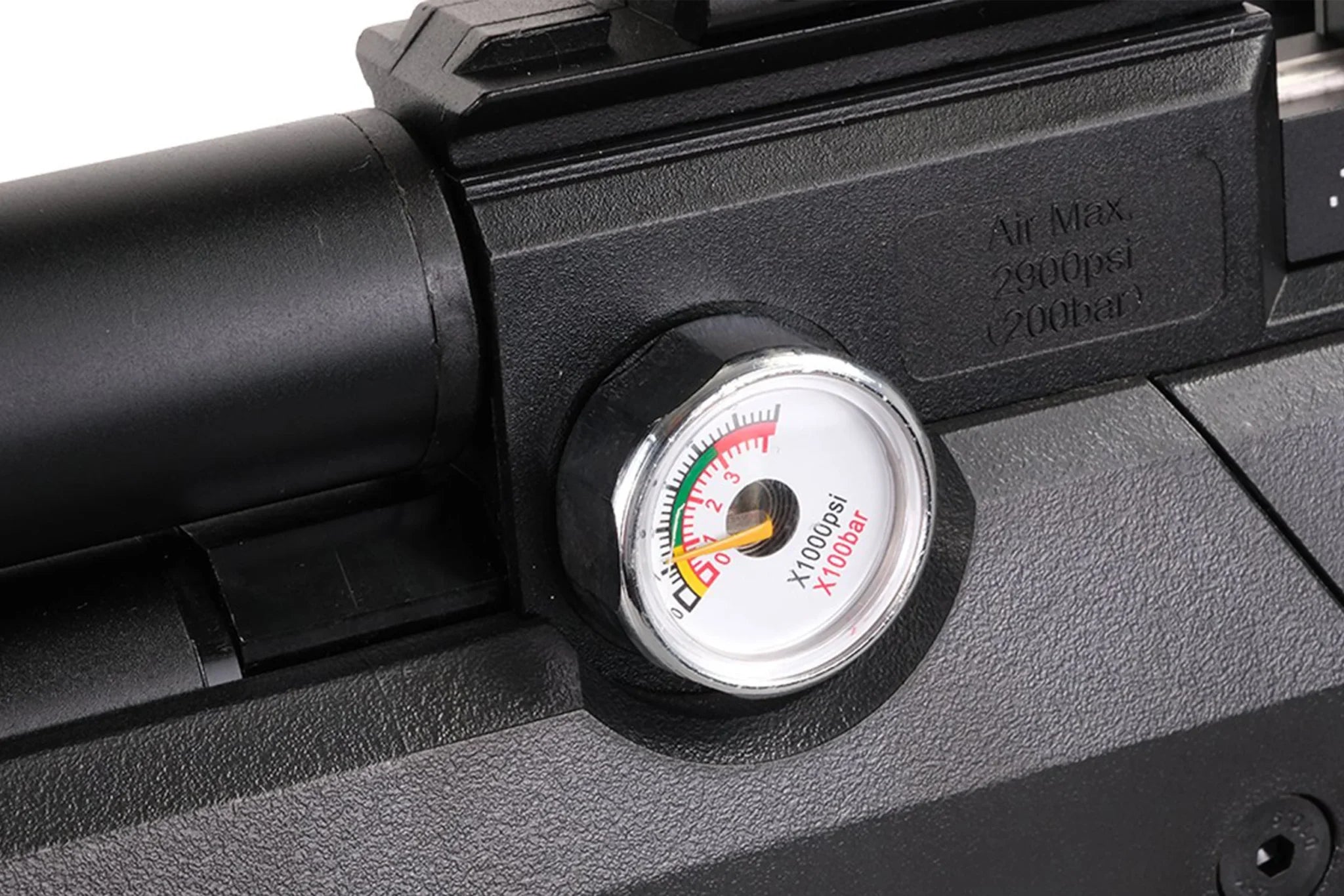 Nova Vista Leviathan PS-R2 (W/S) PCP AIR RIFLE