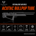 Nova Vista Acutac Bullpup Tube PCP AIR RIFLE