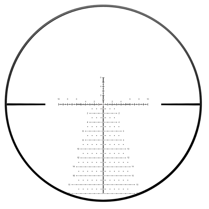 Swampdeer HD Pro 6-24x50