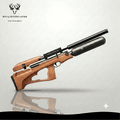 Snowpeak P35X TB Wooden PCP AIR RIFLE
