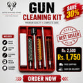 Premium Gun Cleaning Kit