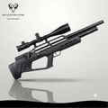 Reximex Zone Black PCP Air Rifle